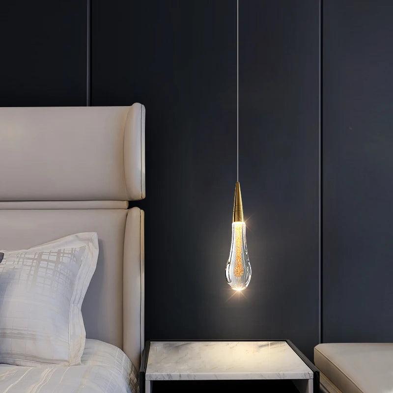 Pendant Lights - Creating Coziness