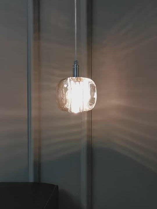 Cubie Suspension Chandelier