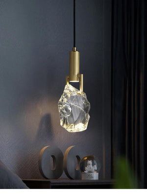 Scandinavian Pendant Light Gold Luxury - Creating Coziness