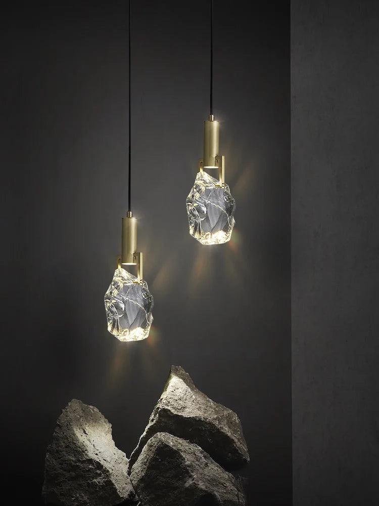 Scandinavian Pendant Light Gold Luxury - Creating Coziness