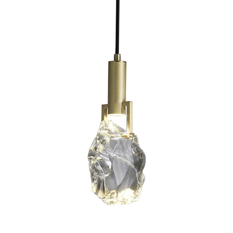 Scandinavian Pendant Light Gold Luxury - Creating Coziness