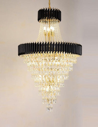 Akin Chandelier - Creating Coziness