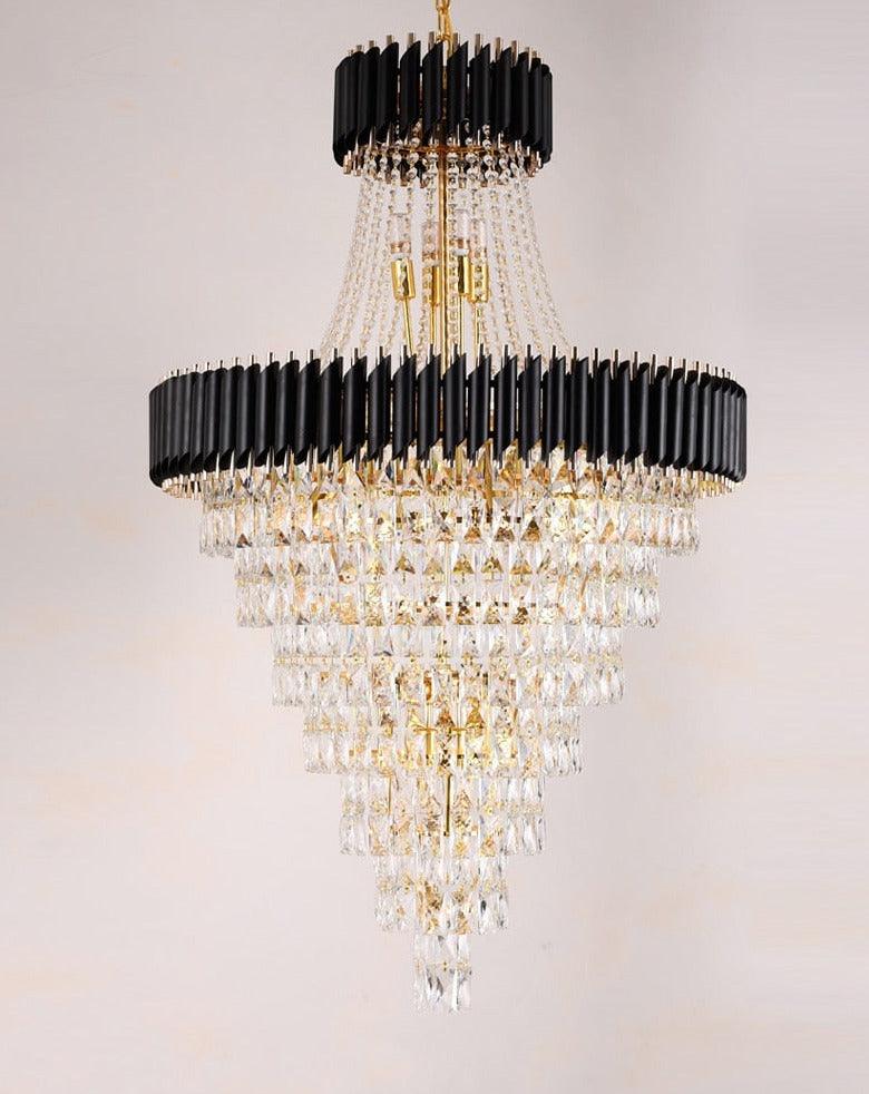 Akin Chandelier - Creating Coziness