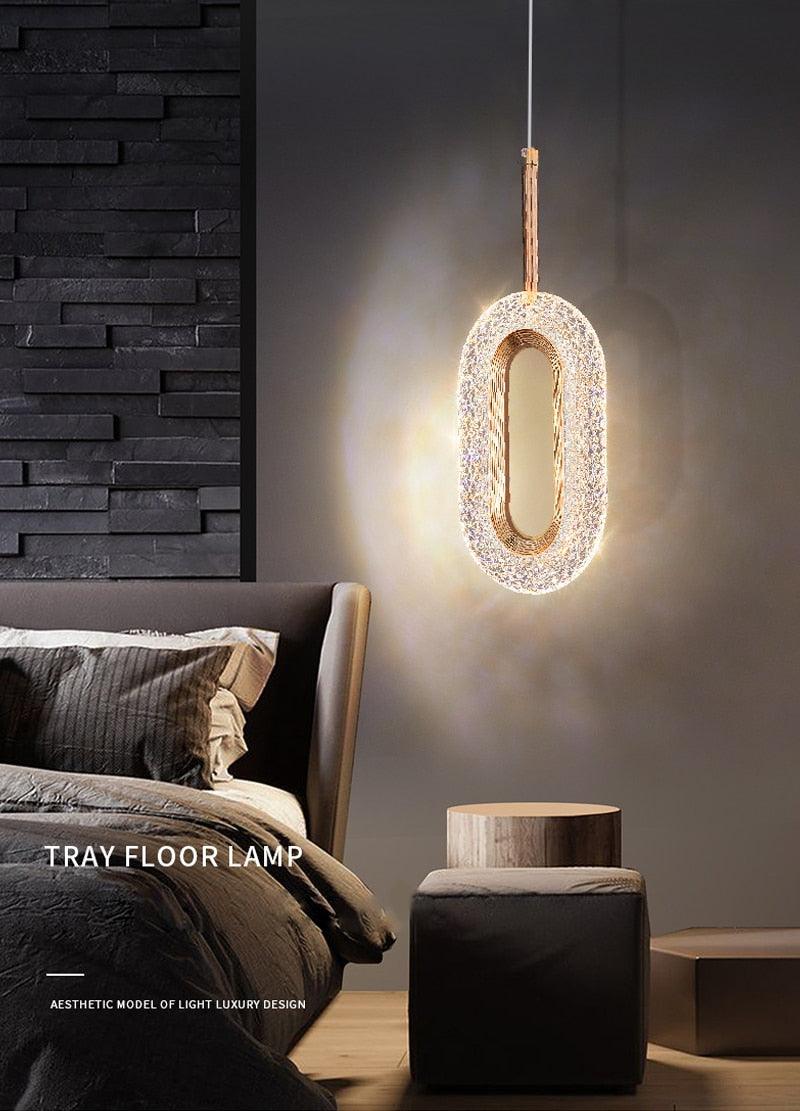 Anika Pendant Light - Creating Coziness