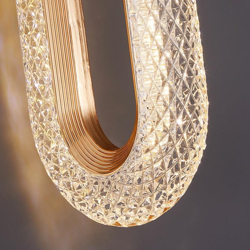 Anika Pendant Light - Creating Coziness