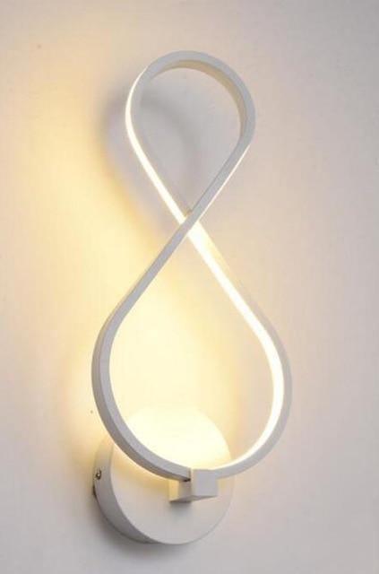 Art Sconce - Creating Coziness