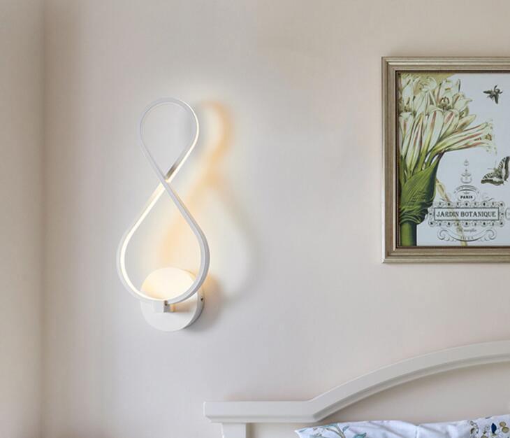 Art Sconce - Creating Coziness