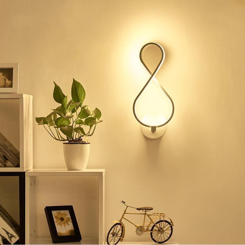 Art Sconce - Creating Coziness