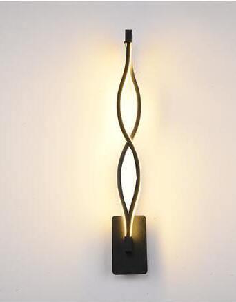 Art Sconce - Creating Coziness