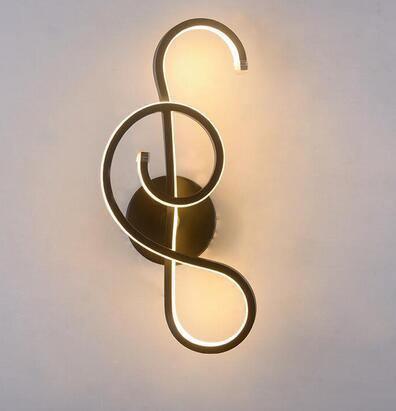 Art Sconce - Creating Coziness