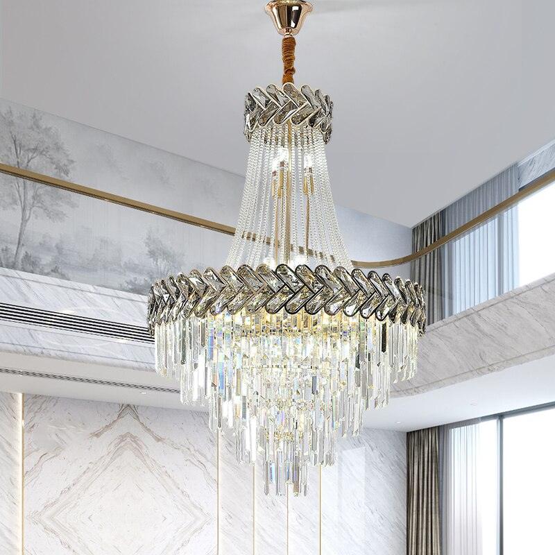 Azalea Crystal Chandelier - Creating Coziness