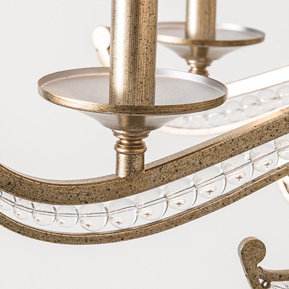 Chandelier Lily Vintage - Creating Coziness