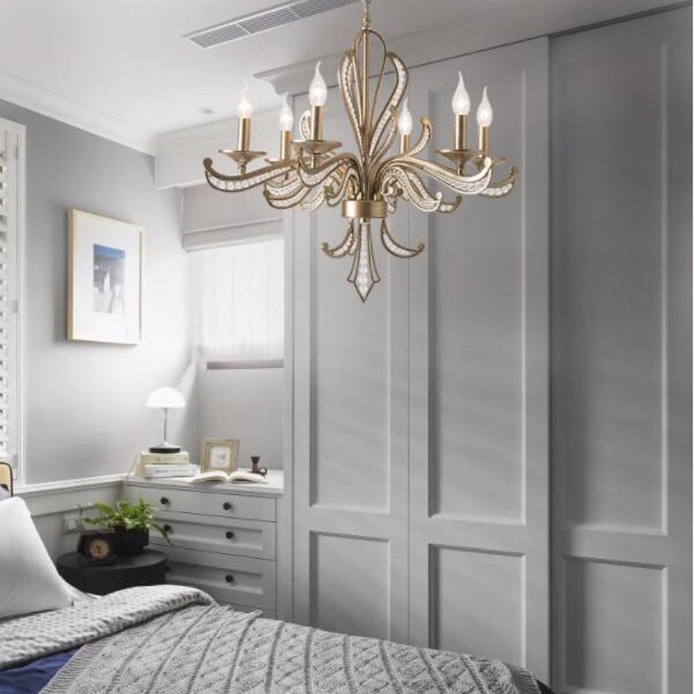 Chandelier Lily Vintage - Creating Coziness