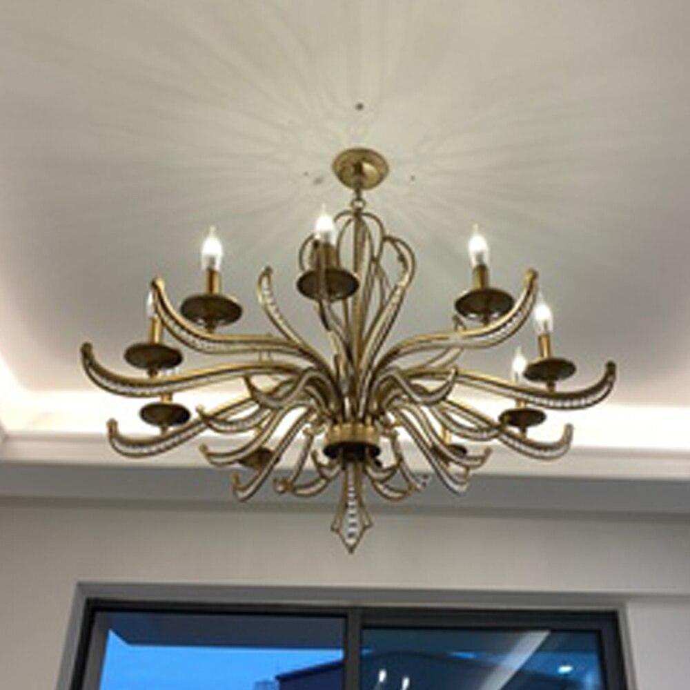 Chandelier Lily Vintage - Creating Coziness