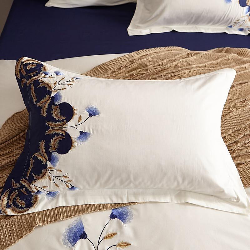 Constantine Royal Duvet Cover Set (Egyptian Cotton) - Creating Coziness