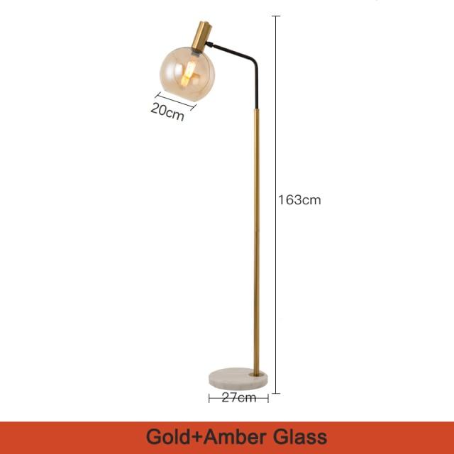 Floor Lamp Escada - Creating Coziness