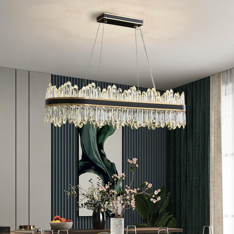 Franzilux Round Chandelier - Creating Coziness