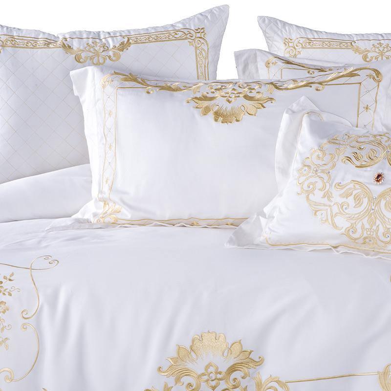 Gold Forest (Egyptian Cotton) - Creating Coziness