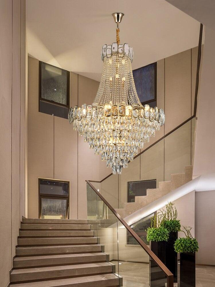 Idris Crystal Chandelier - Creating Coziness