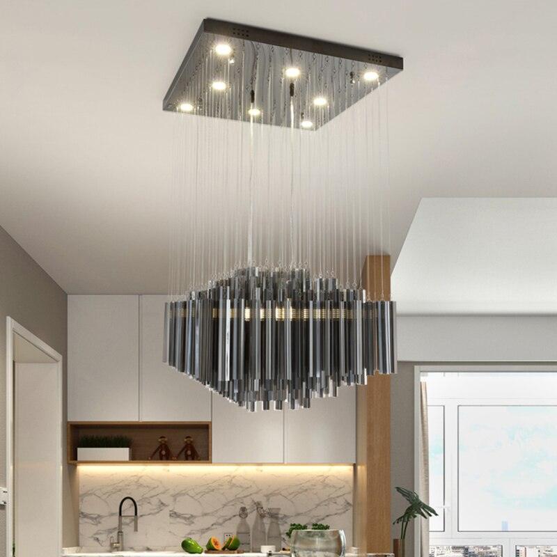 Jumali Black Chandelier - Creating Coziness