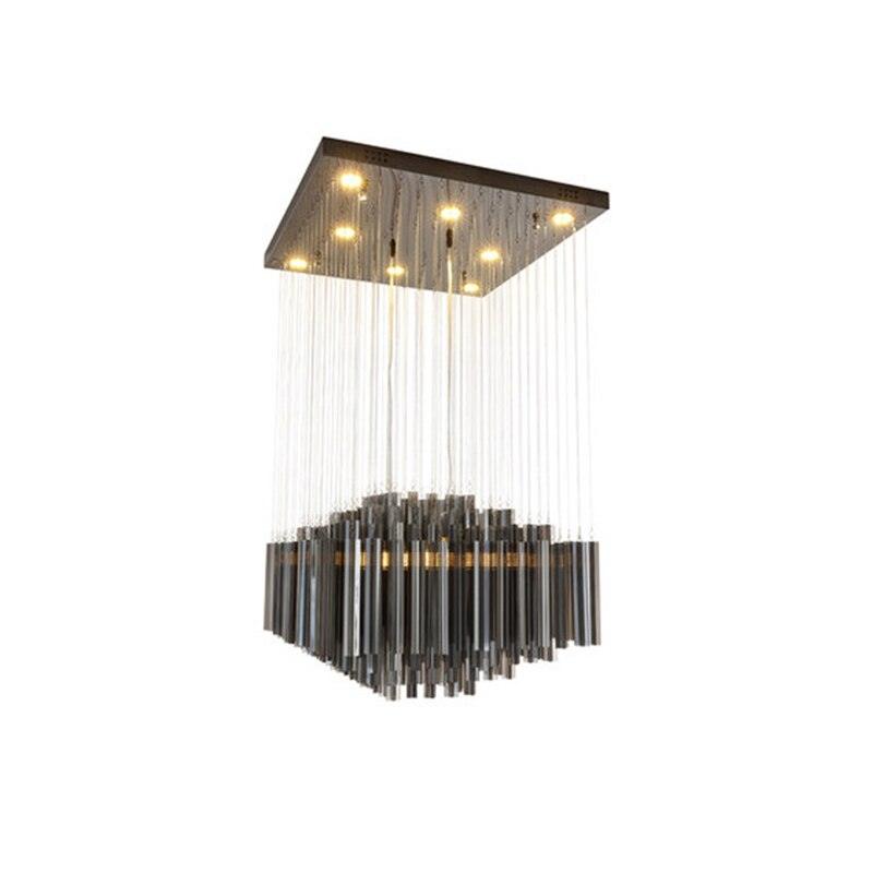 Jumali Black Chandelier - Creating Coziness