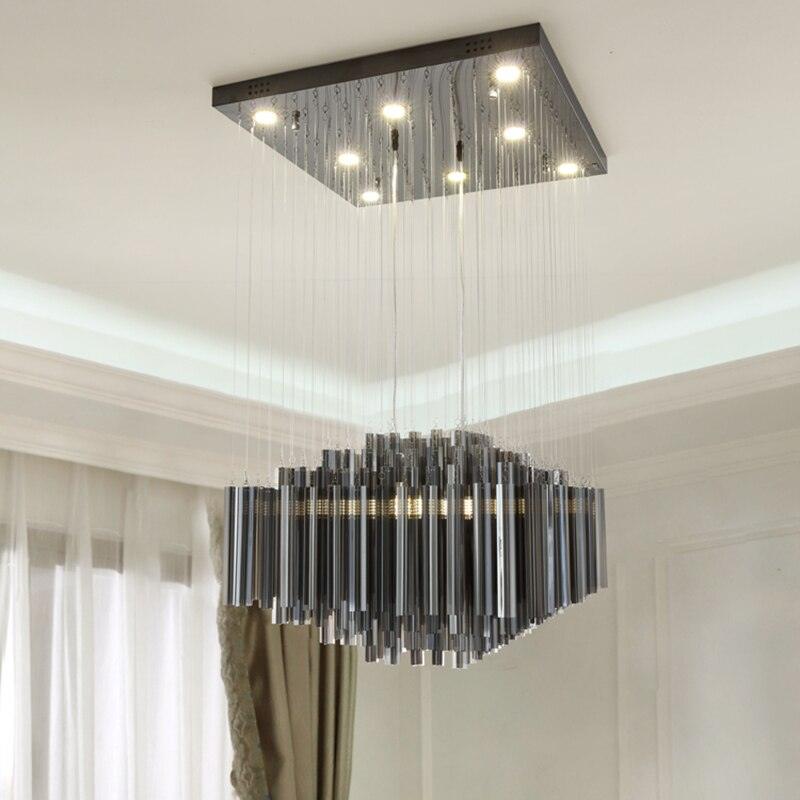 Jumali Black Chandelier - Creating Coziness