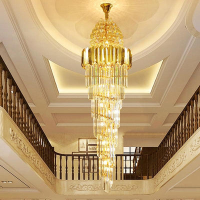 Karadja Crystal Chandelier - Creating Coziness