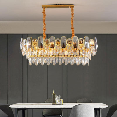 Mansor Chandelier - Creating Coziness