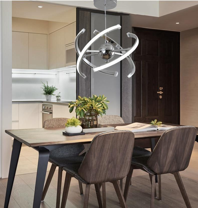 Pendant Light KVANT - Creating Coziness