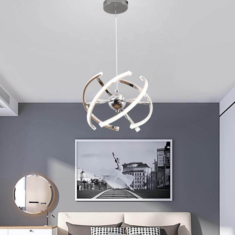 Pendant Light KVANT - Creating Coziness