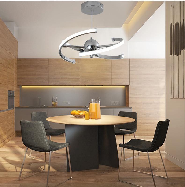 Pendant Light KVANT - Creating Coziness