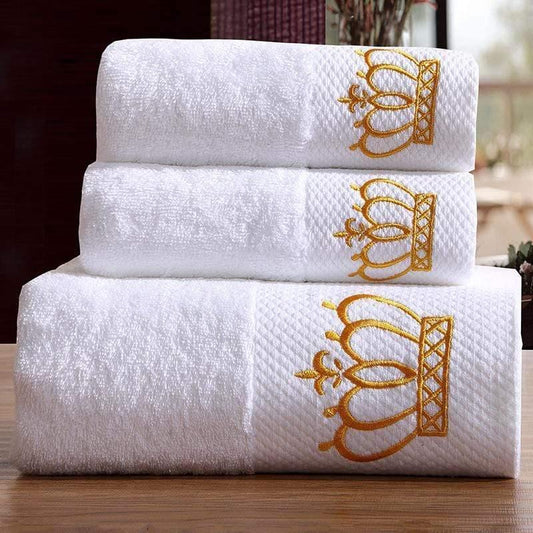 Royal Towel - Creating Coziness