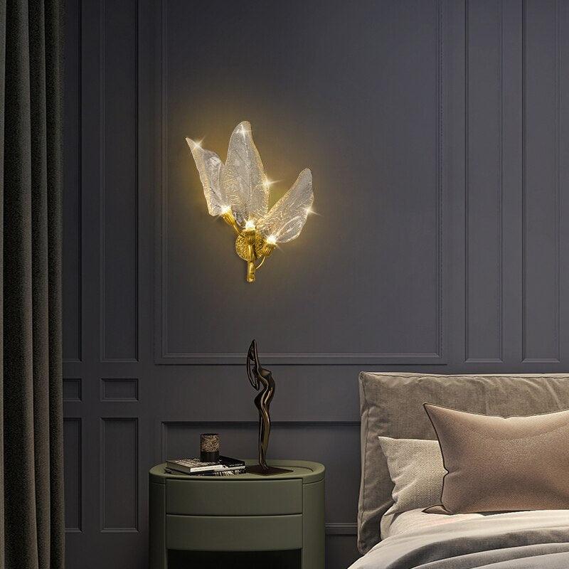 Selim Led Wall Lamp - Creating Coziness