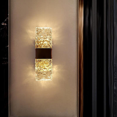 Transparent Wall Lamp - Creating Coziness