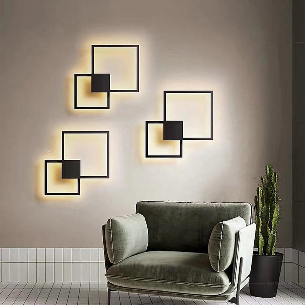 VIERKANT - CONTEMPORARY GEOMETRIC LIGHT - Creating Coziness