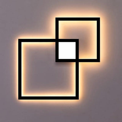 VIERKANT - CONTEMPORARY GEOMETRIC LIGHT - Creating Coziness