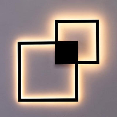 VIERKANT - CONTEMPORARY GEOMETRIC LIGHT - Creating Coziness